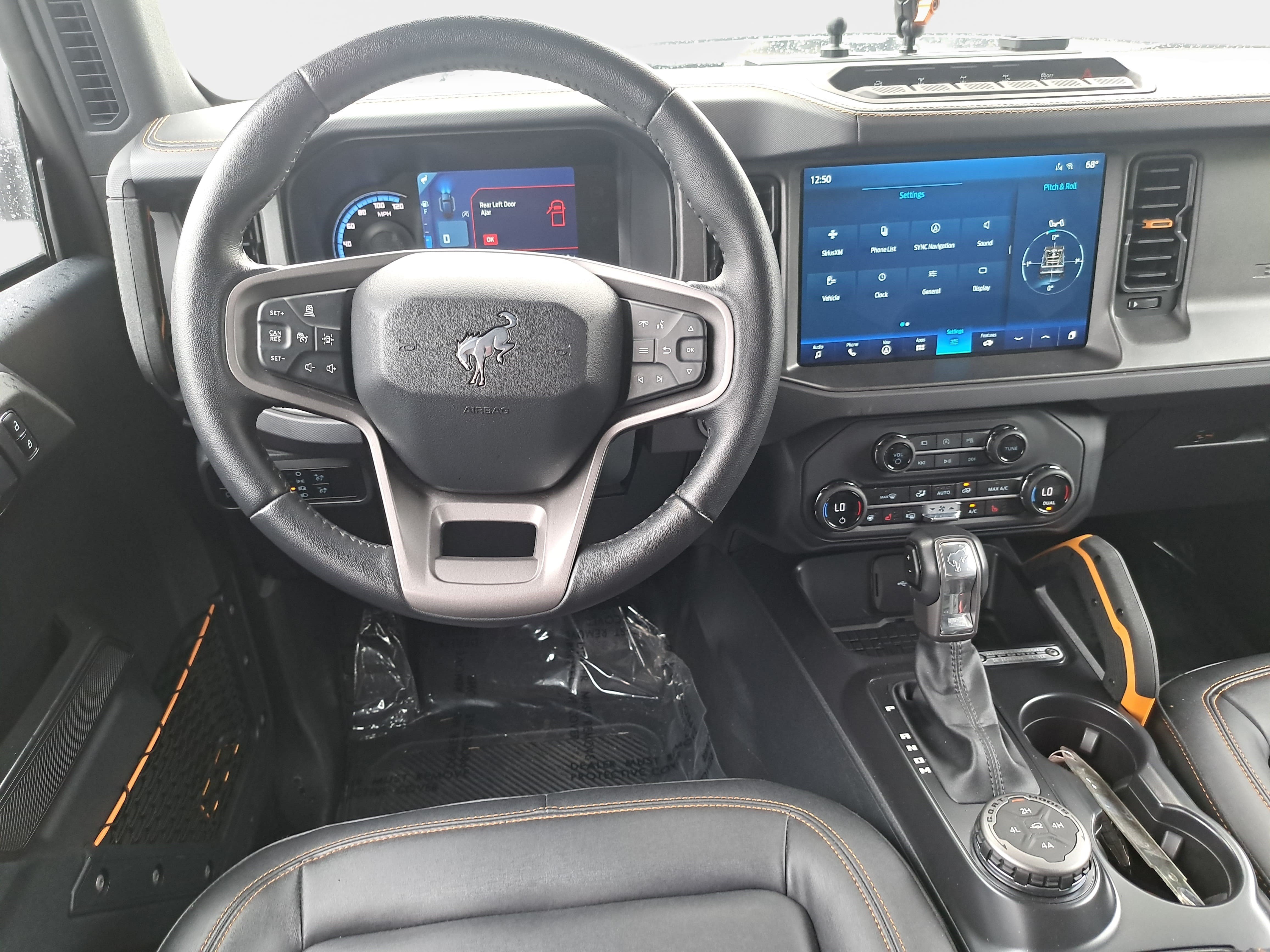 Used 2024 Ford Bronco Badlands AWD/4WD image 15