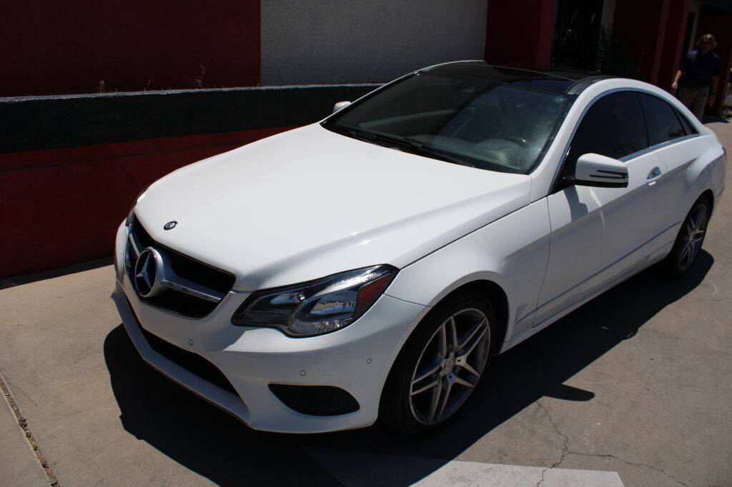 Used 2014 Mercedes-Benz E 350 Coupe image 6