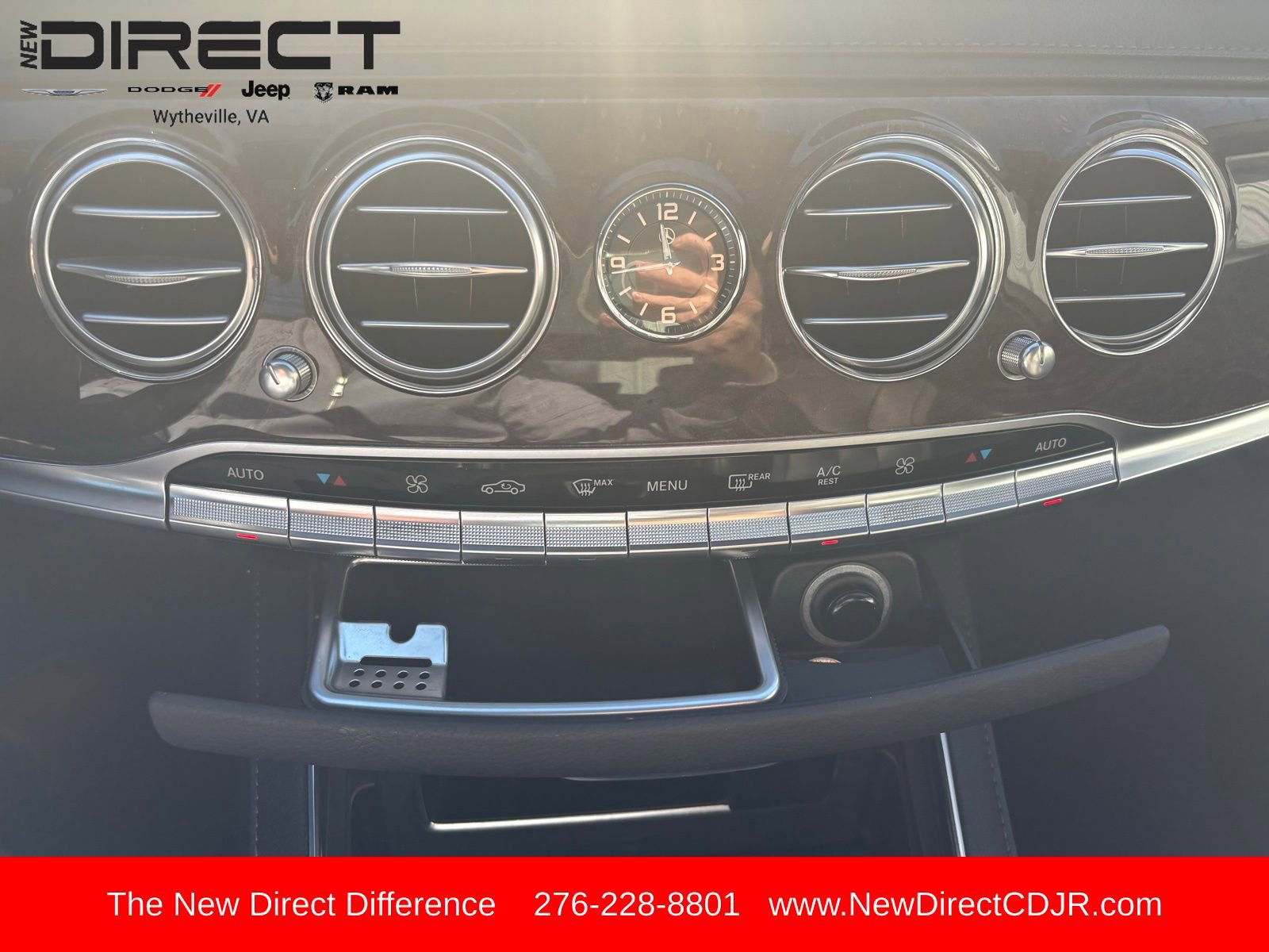 Used 2018 Mercedes-Benz S 450 4MATIC Sedan image 17