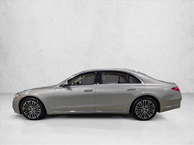 Used 2023 Mercedes-Benz S 580 4MATIC Sedan image 9