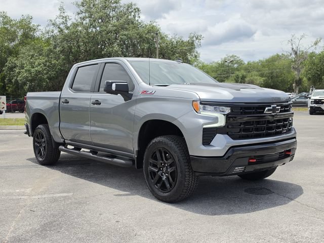 New 2026 Chevrolet Silverado 1500 LT Trail Boss w/ LT Trail Boss Premium Package AWD/4WD image 2