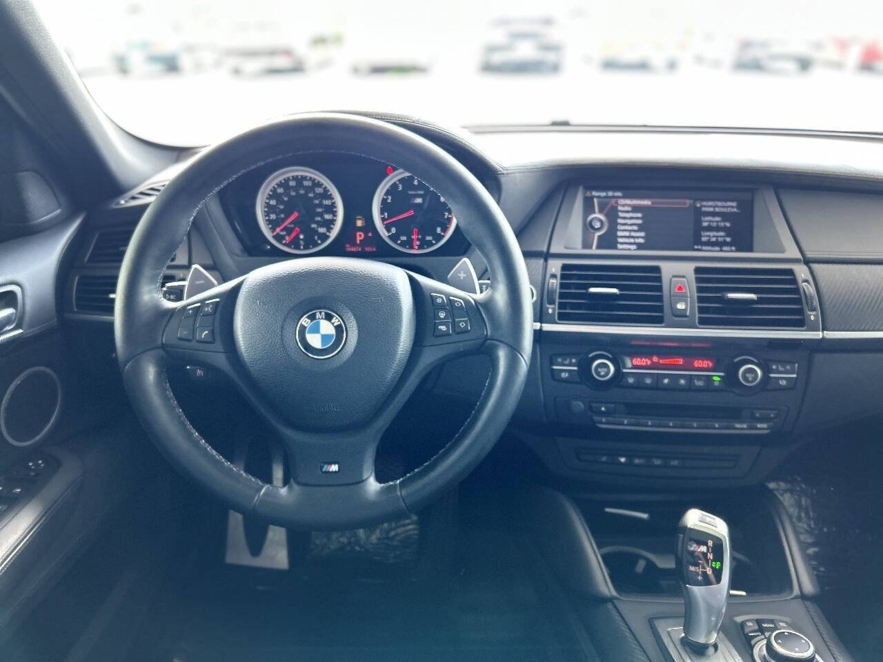 Used 2010 BMW X6 M AWD/4WD image 67