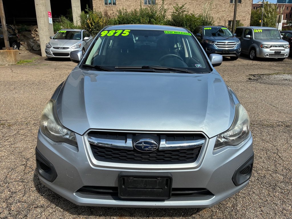 Used 2013 Subaru Impreza 2.0i Premium w/ All-Weather Pkg AWD/4WD image 8