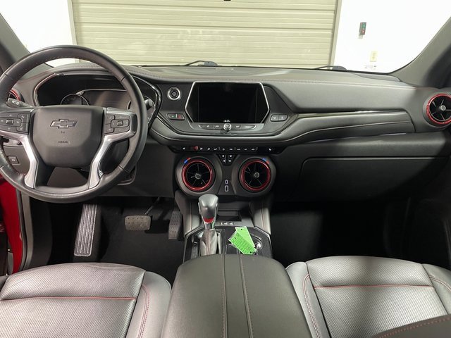 Used 2022 Chevrolet Blazer RS w/ Driver Confidence II Package image 13