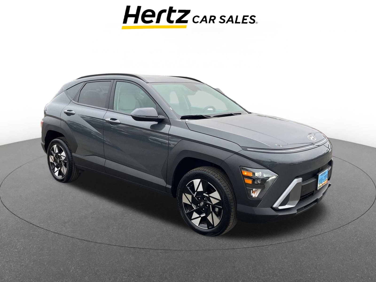 Used 2025 Hyundai Kona SEL