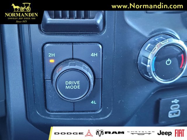 Used 2025 Ford F150 XLT w/ Equipment Group 301A Standard AWD/4WD image 12