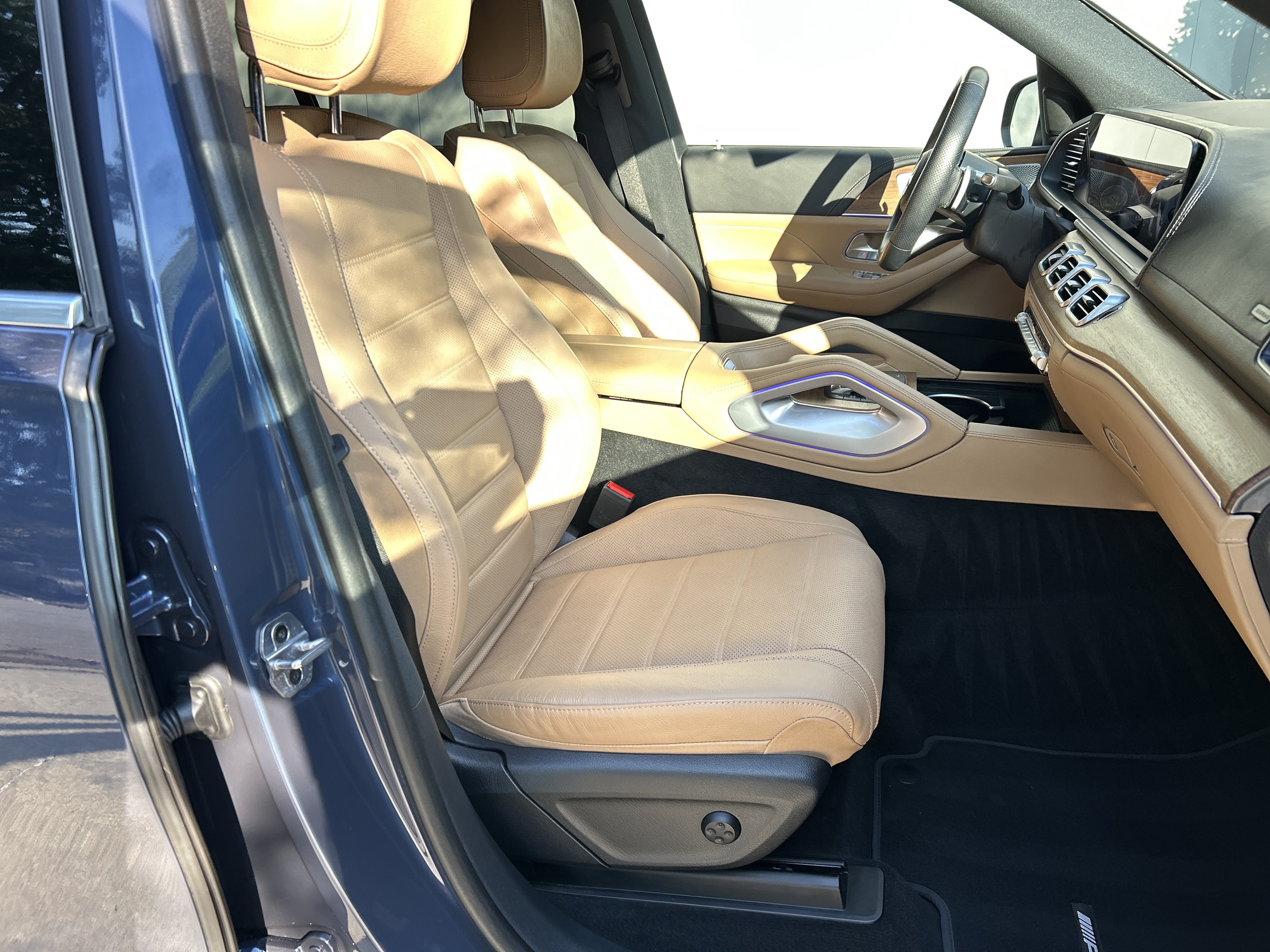 Certified 2024 Mercedes-Benz GLS 450 4MATIC image 53