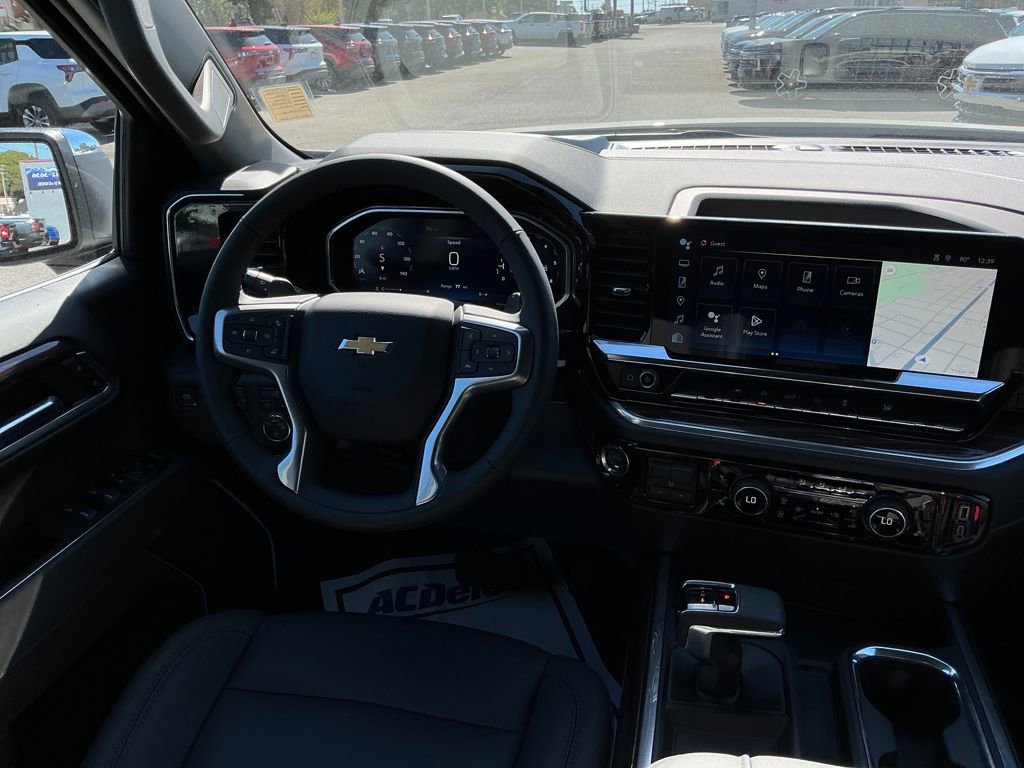 New 2026 Chevrolet Silverado 1500 LT w/ All Star Edition Plus image 12