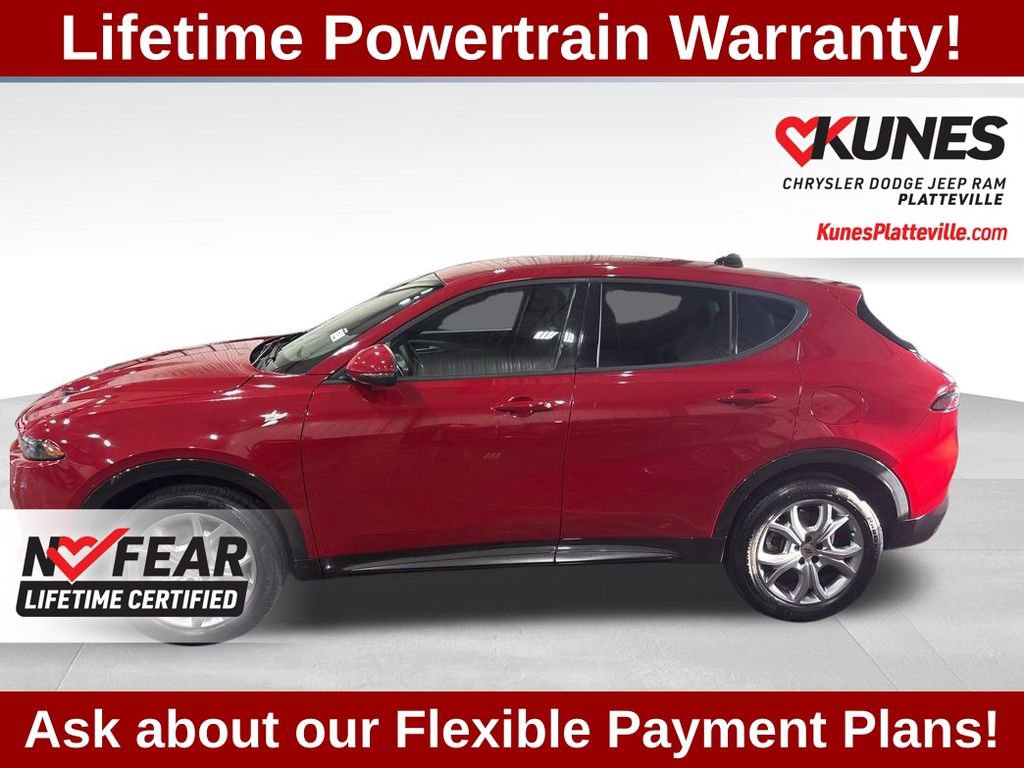 Used 2024 Dodge Hornet R/T image 7