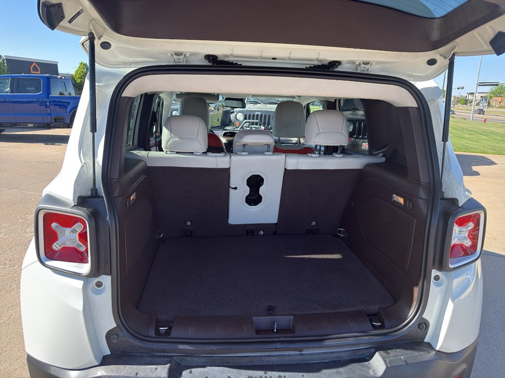 Used 2015 Jeep Renegade Limited AWD/4WD image 6