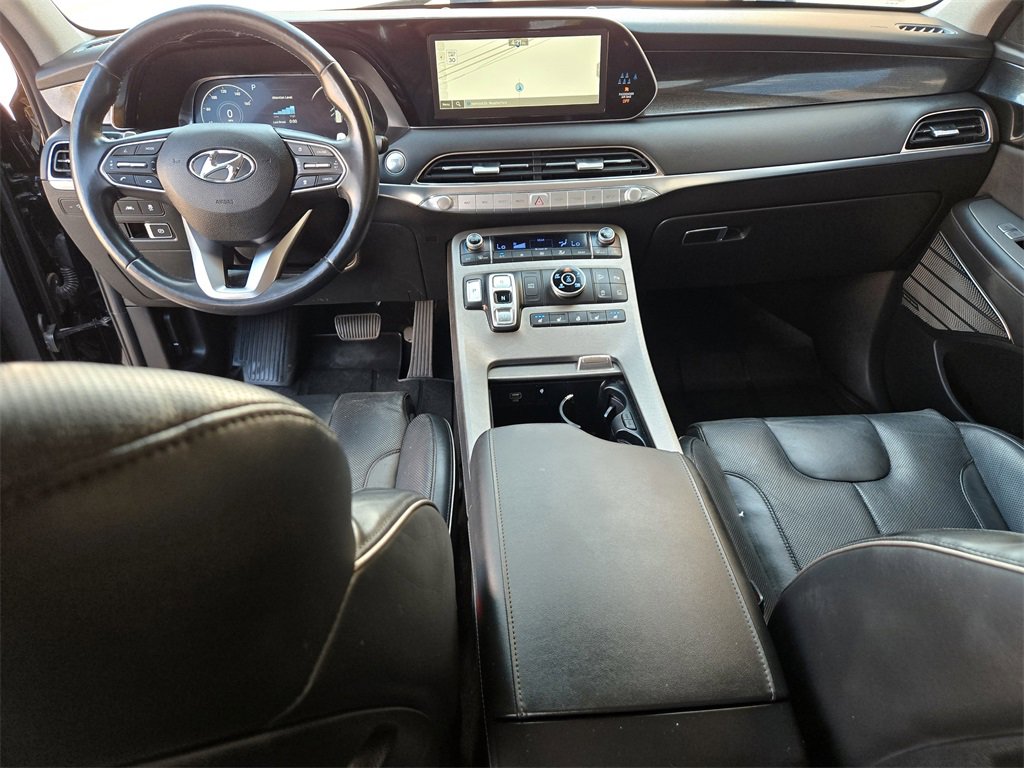 Used 2022 Hyundai Palisade Limited w/ Cargo Package image 12