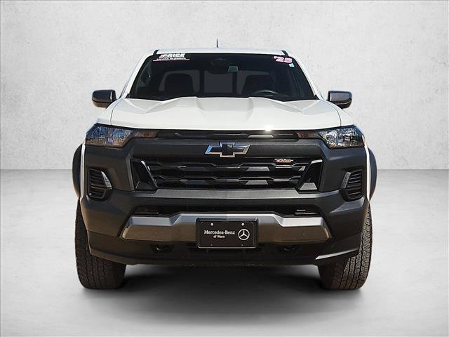 Used 2025 Chevrolet Colorado Trail Boss AWD/4WD image 2