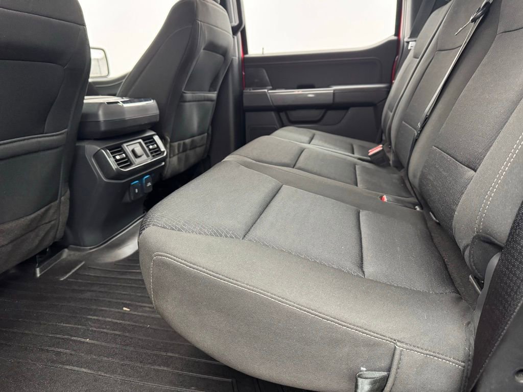 Used 2022 Ford F150 XLT w/ Equipment Group 302A High image 38