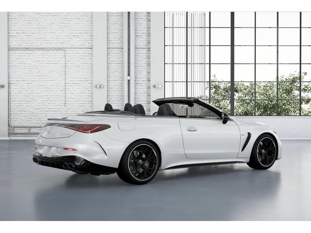 New 2026 Mercedes-Benz CLE 53 AMG 4MATIC Cabriolet image 20
