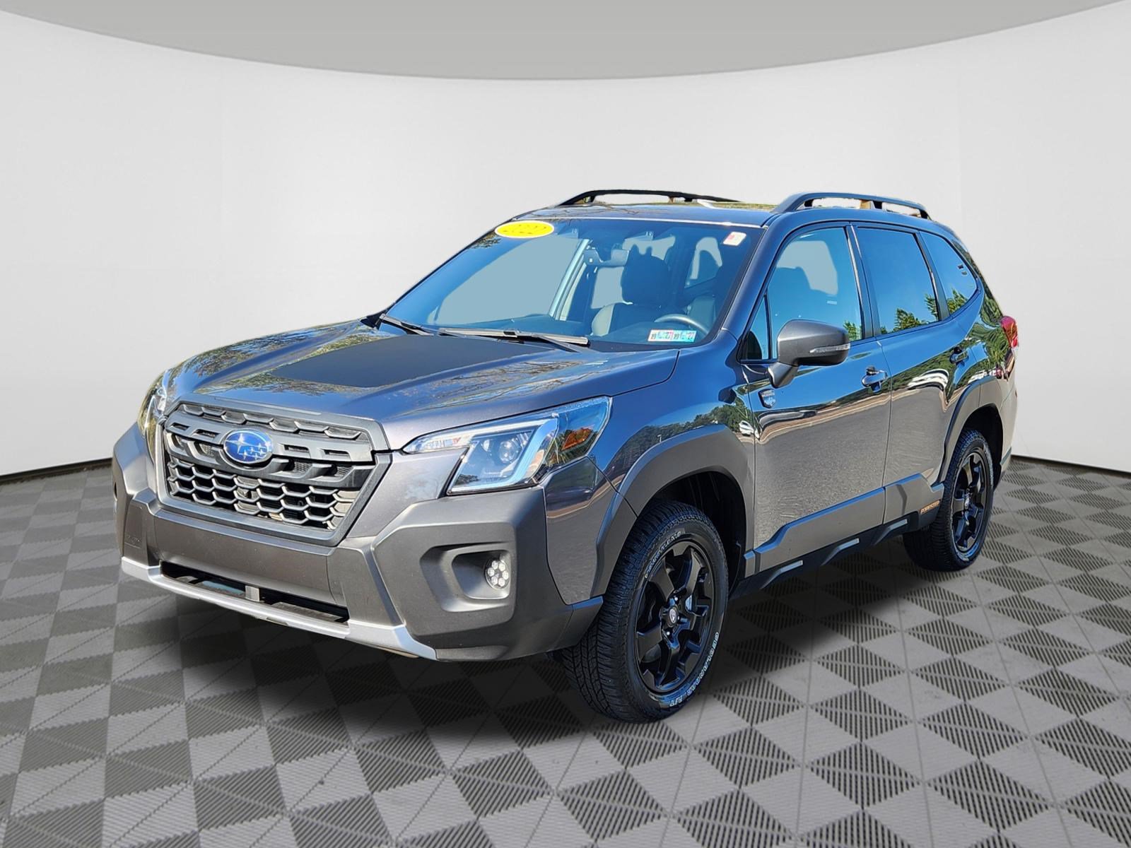 Used 2022 Subaru Forester Wilderness AWD/4WD image 2