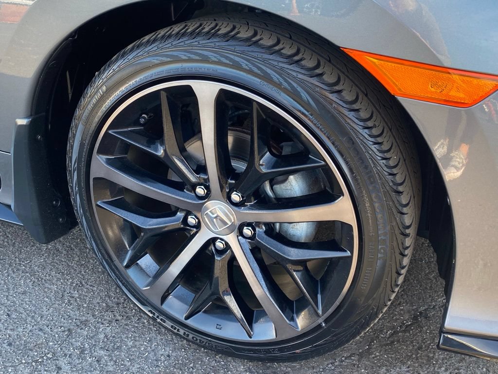 Used 2021 Honda Civic Sport image 29