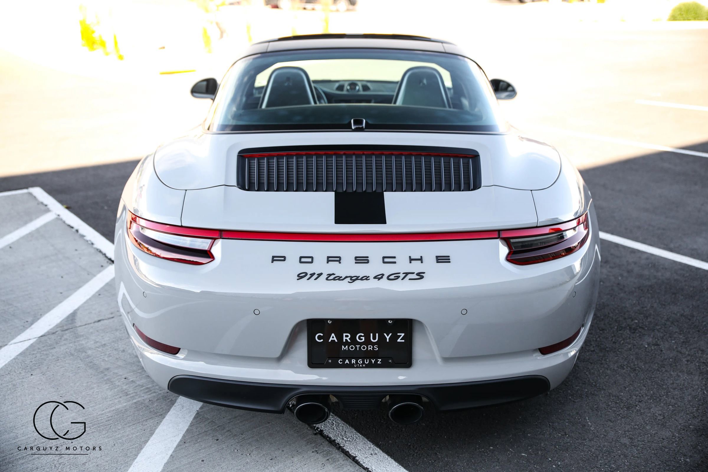 Used 2019 Porsche 911 Targa 4 GTS AWD/4WD image 17