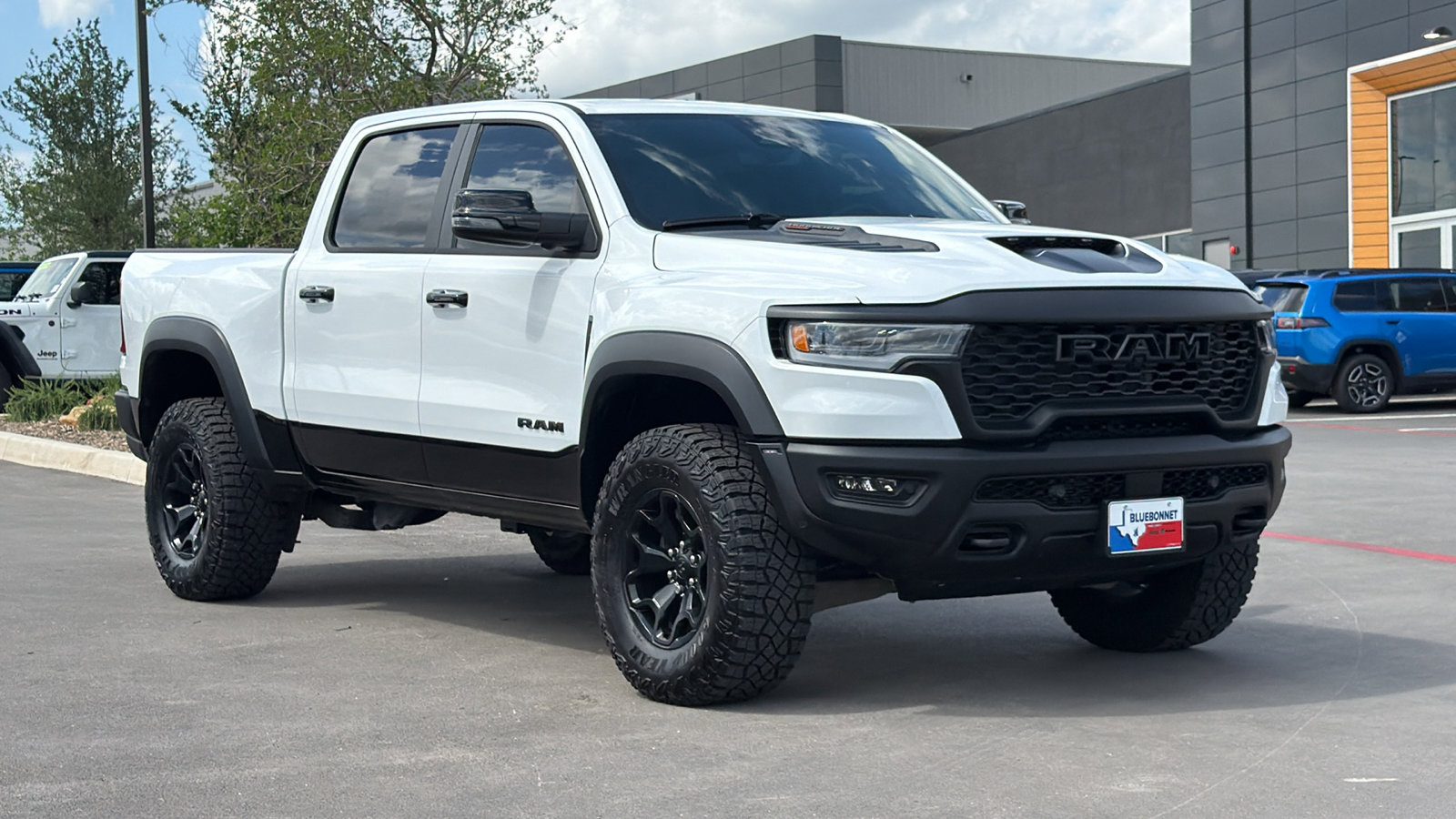 Used 2026 RAM 1500 RHO AWD/4WD image 3