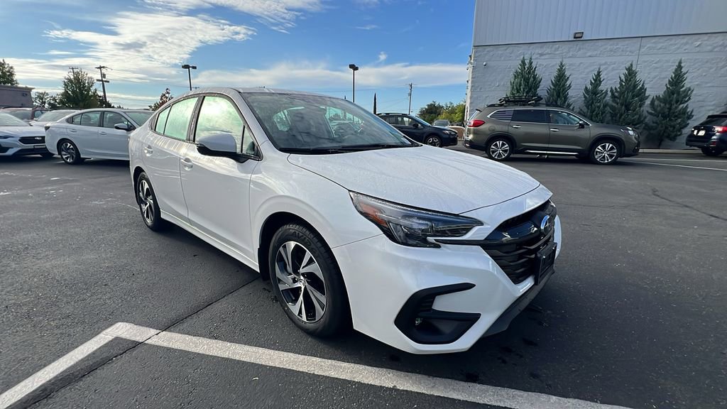 New 2025 Subaru Legacy Premium image 2