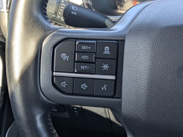 Used 2023 Ford F150 Lariat w/ Equipment Group 502A High image 19