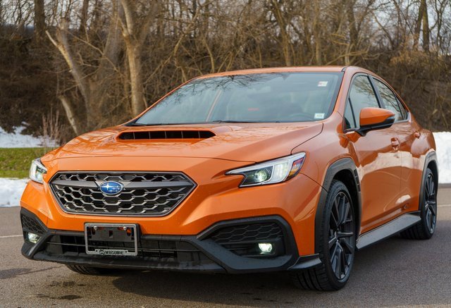 Used 2024 Subaru WRX Limited w/ Popular Package #1A image 2