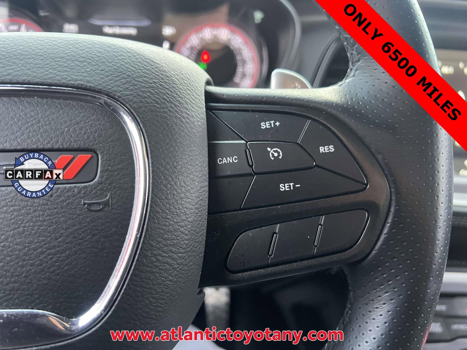 Used 2020 Dodge Challenger R/T Scat Pack w/ Shaker Package image 32