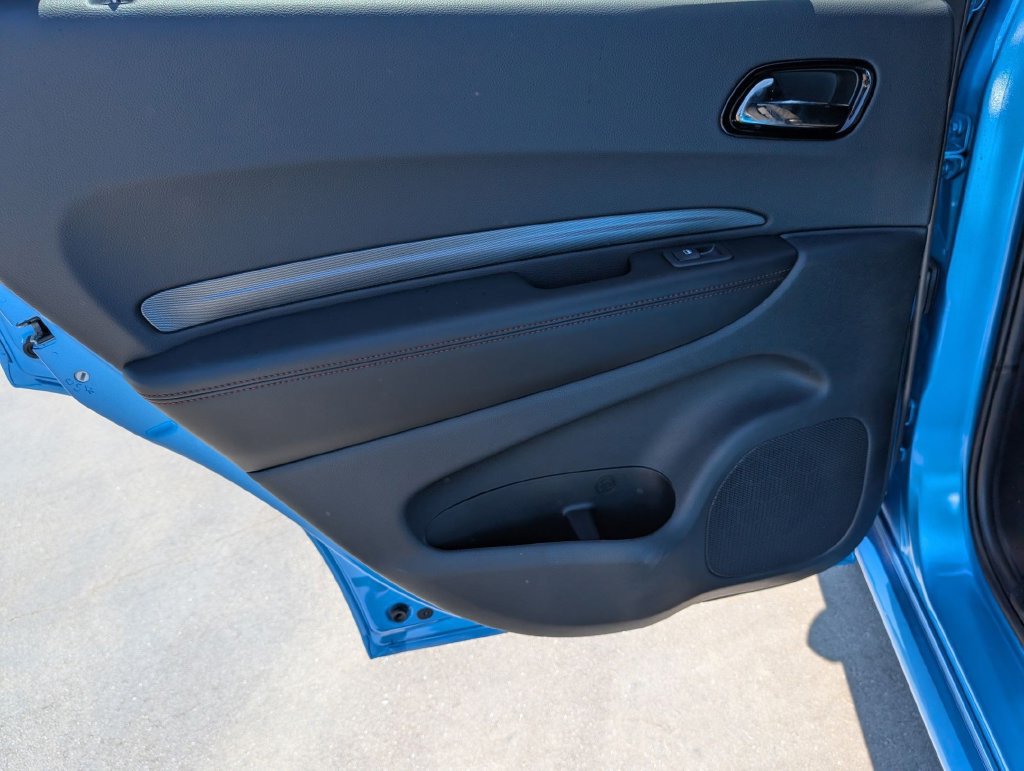 New 2026 Dodge Durango GT RWD image 25