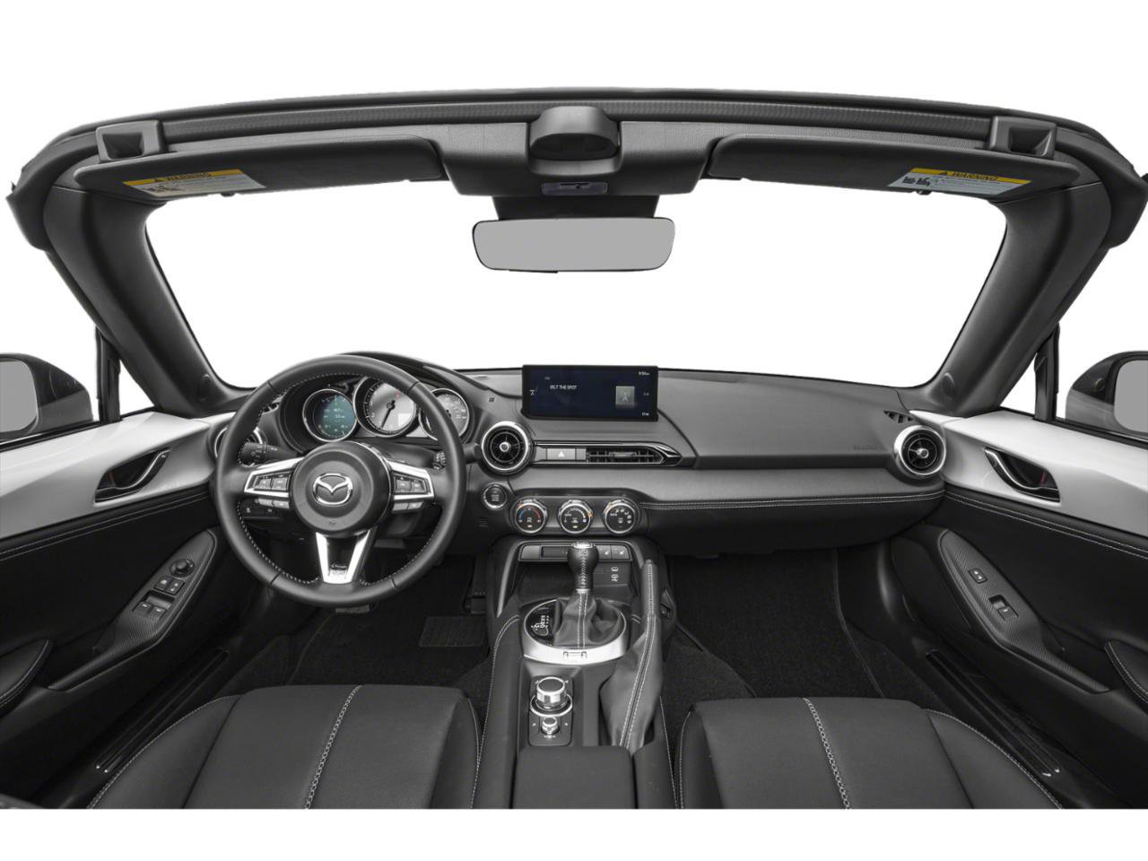 New 2026 MAZDA MX-5 Miata Grand Touring RWD image 5