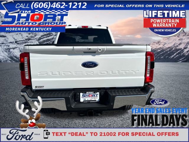 New 2026 Ford F350 Lariat image 4
