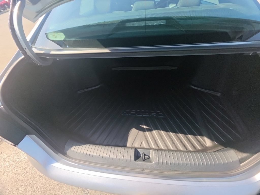 Certified 2025 Honda Accord Sport image 30