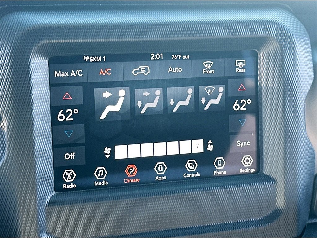 Used 2022 Jeep Wrangler Unlimited Sport image 15