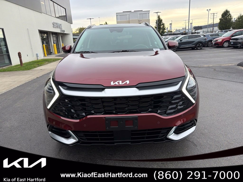 Certified 2024 Kia Sportage SX AWD/4WD image 6