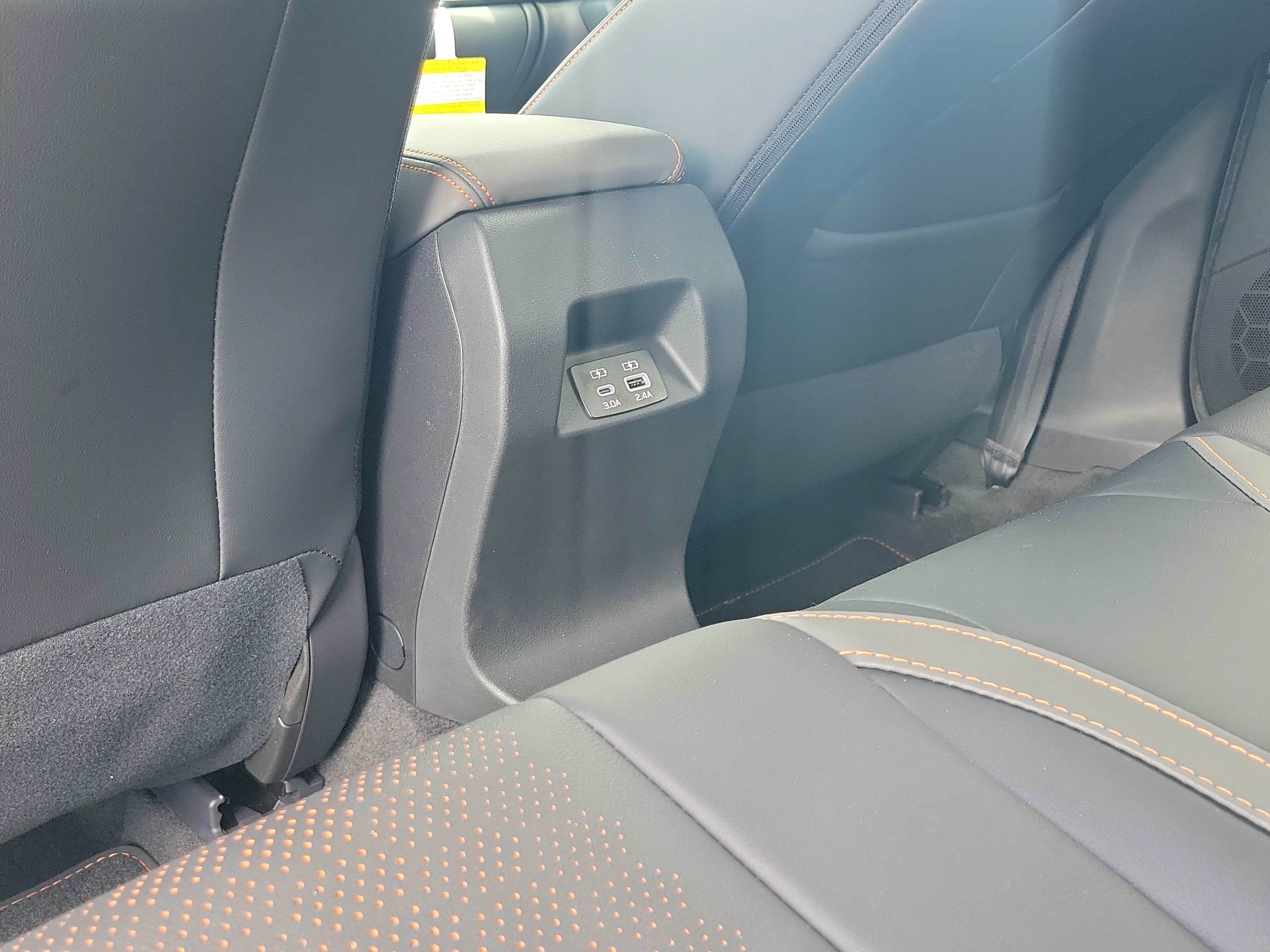 Certified 2026 Subaru Crosstrek 2.5i Limited w/ Crosstrek Mirror Package AWD/4WD image 12