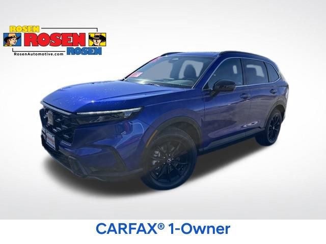Certified 2025 Honda CR-V Sport-L image 1