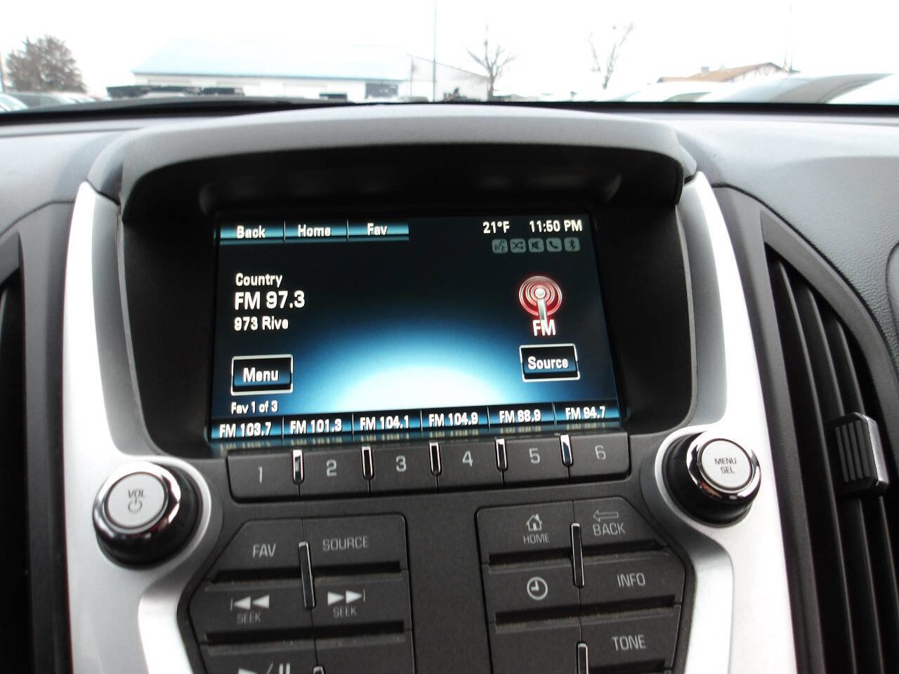 Used 2013 Chevrolet Equinox LT w/ Driver Convenience Package image 13