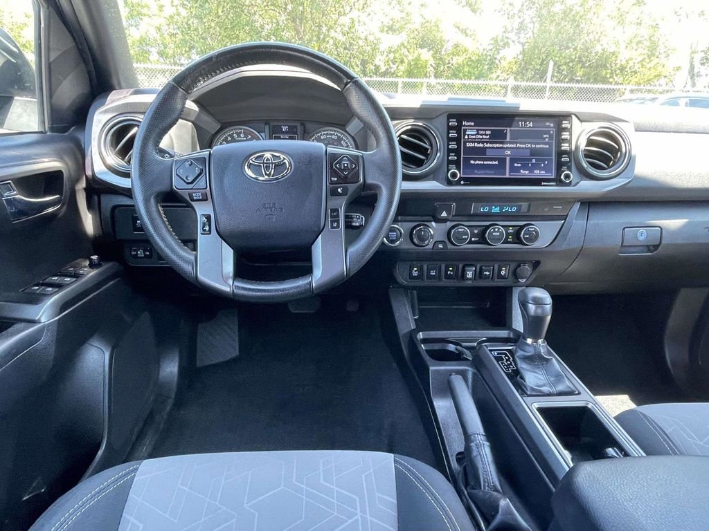 Used 2023 Toyota Tacoma TRD Sport w/ Advanced Technology Package AWD/4WD image 18