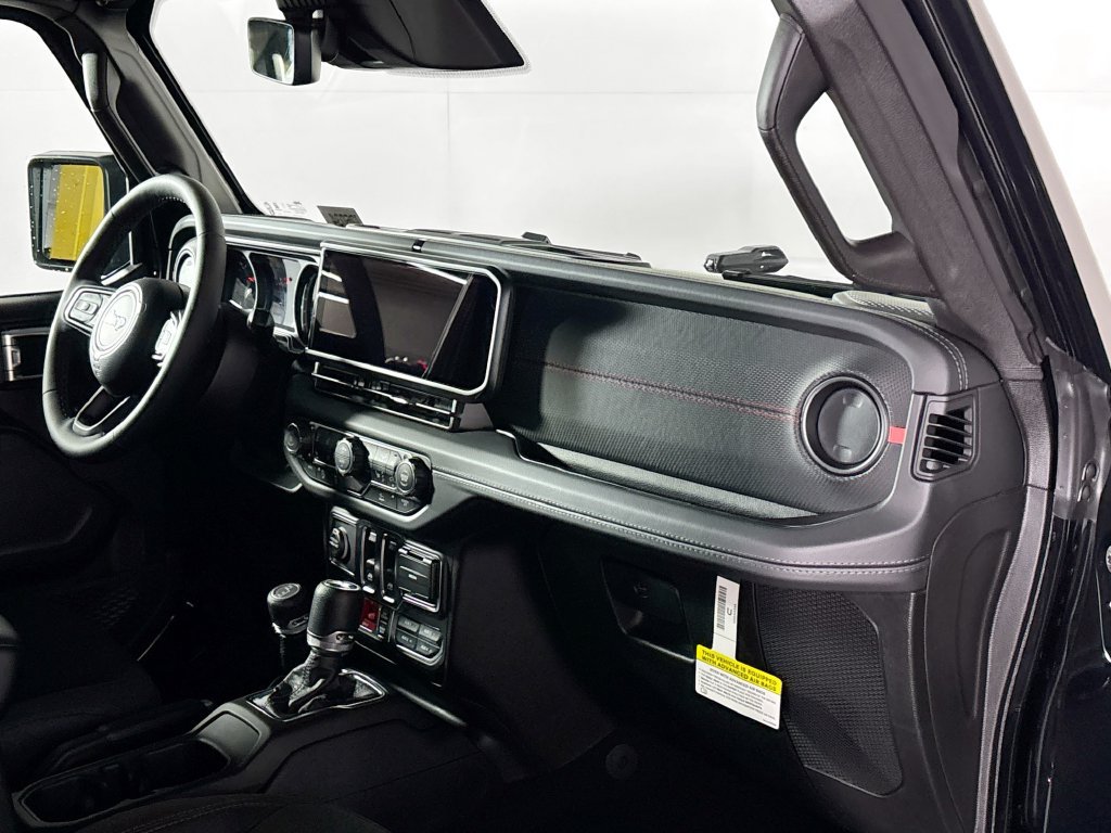 New 2026 Jeep Wrangler Rubicon AWD/4WD image 12