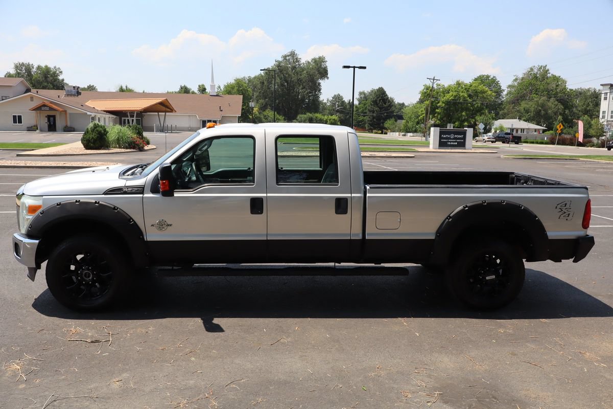Used 2016 Ford F350 XL w/ Power Equipment Group AWD/4WD image 9