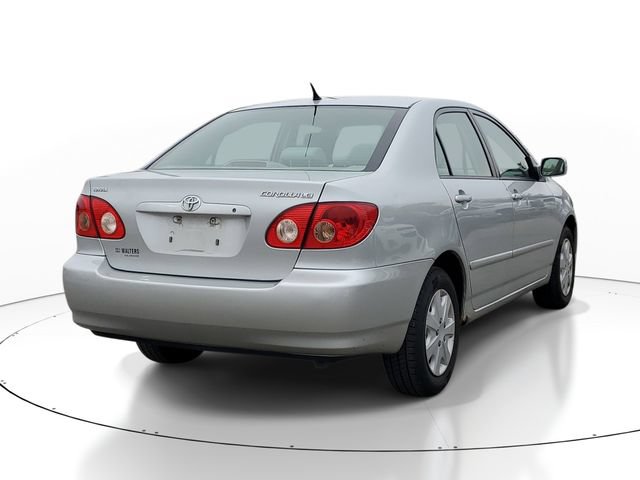 Used 2008 Toyota Corolla S FWD image 4