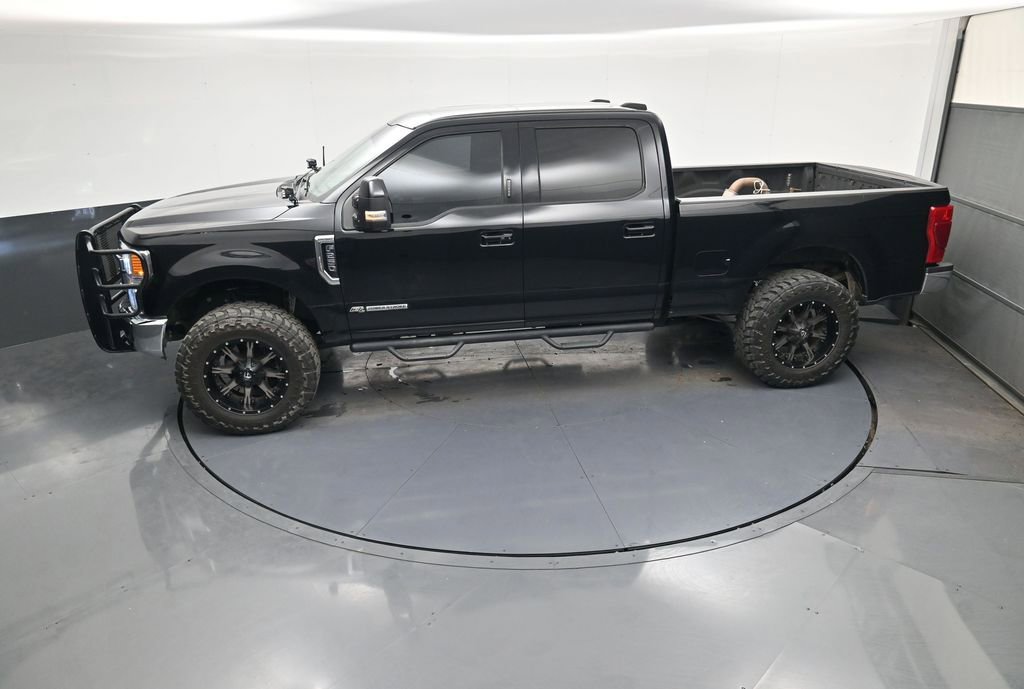 Used 2020 Ford F250 Lariat w/ Lariat Ultimate Package image 34