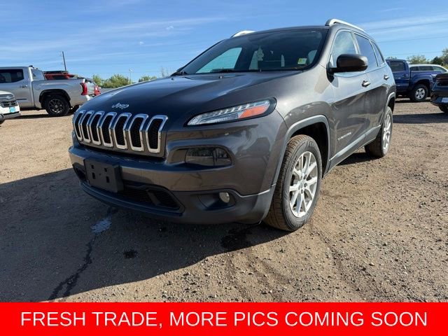 Used 2014 Jeep Cherokee Latitude w/ Cold Weather Group FWD image 1
