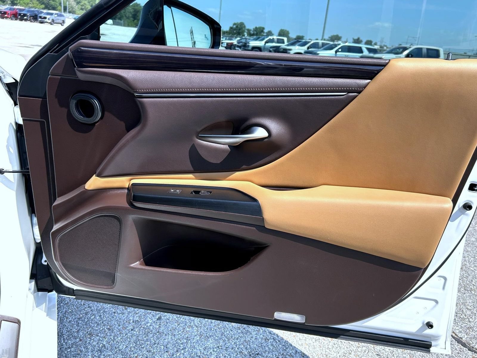 Used 2021 Lexus ES 350 w/ Premium Package FWD image 14