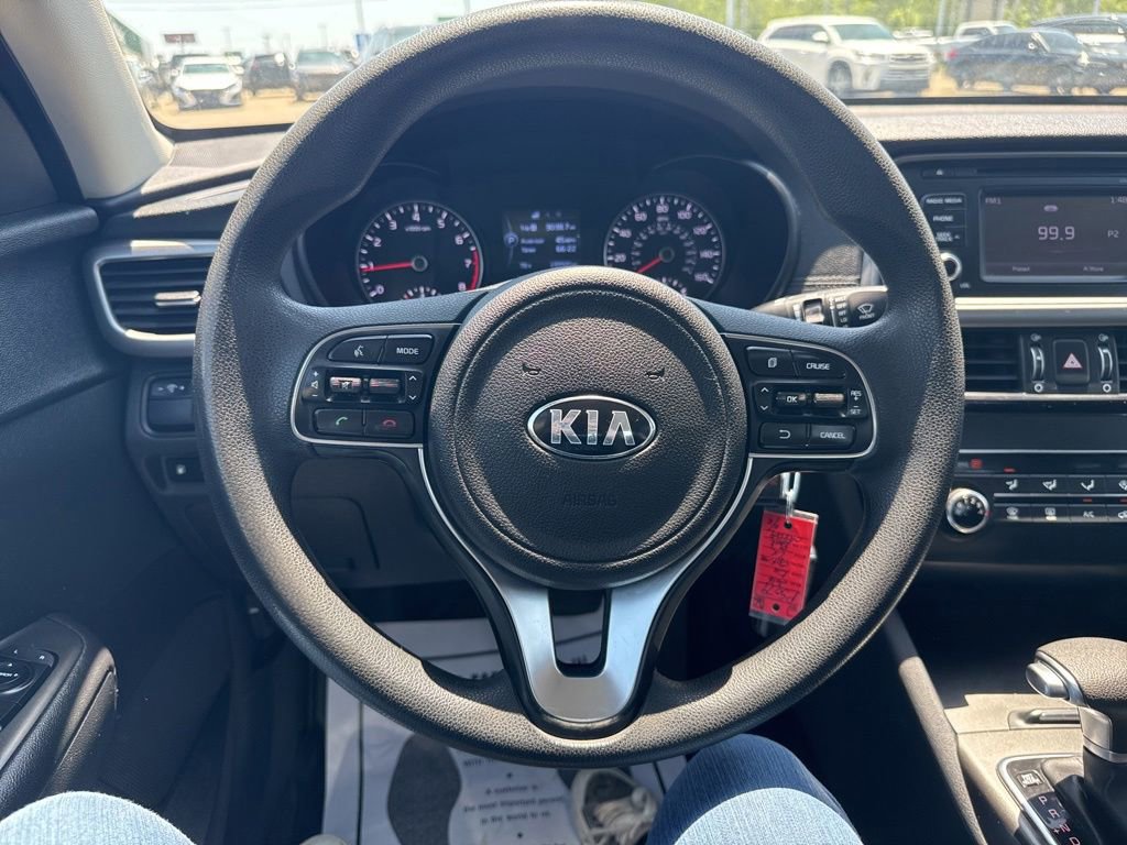 Used 2016 Kia Optima LX w/ Option Group 014 FWD image 13
