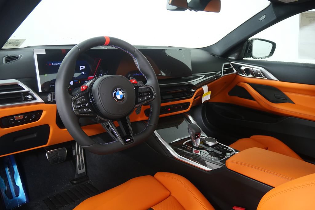 New 2027 BMW M4 xDrive Competition AWD/4WD image 14