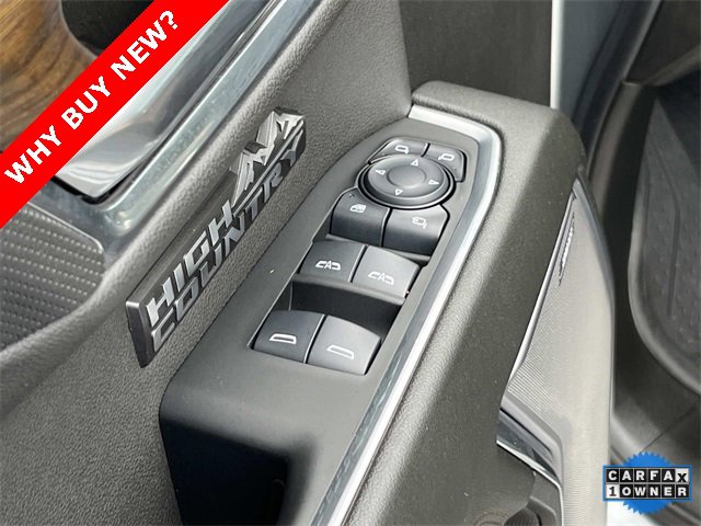 Used 2024 Chevrolet Silverado 1500 High Country w/ Technology Package image 24