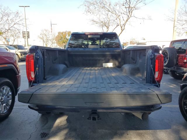 Used 2022 GMC Sierra 3500 Denali image 9