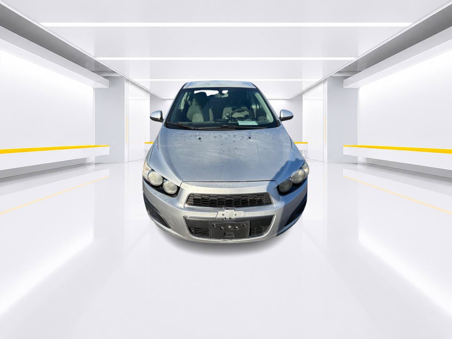 Used 2015 Chevrolet Sonic LS FWD image 1