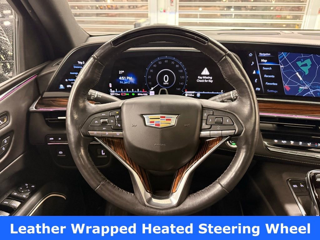 Used 2023 Cadillac Escalade Premium Luxury image 31