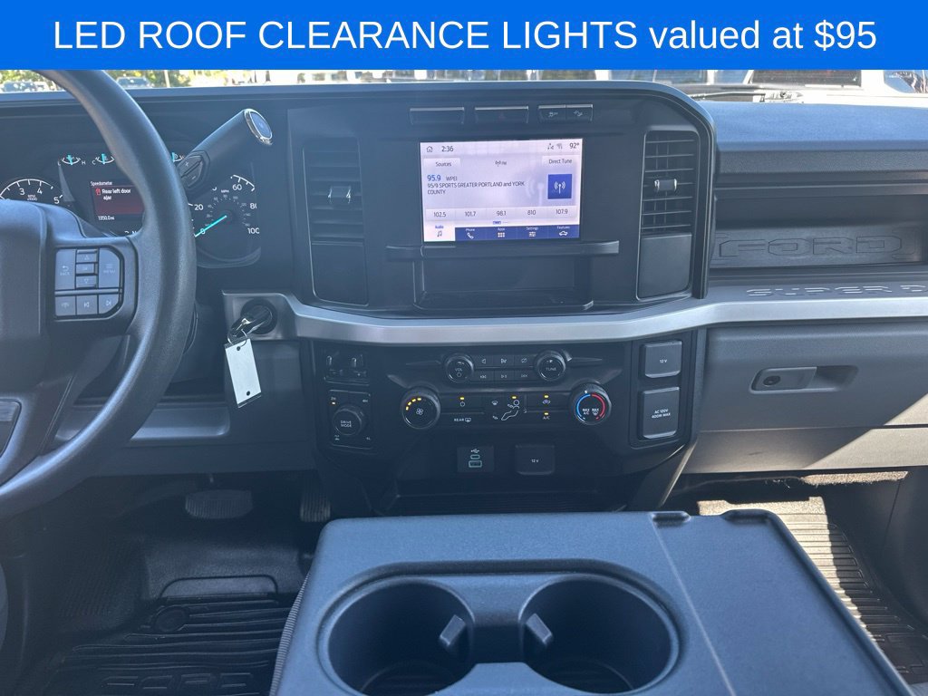 Used 2024 Ford F250 XL w/ FX4 Off-Road Package AWD/4WD image 21