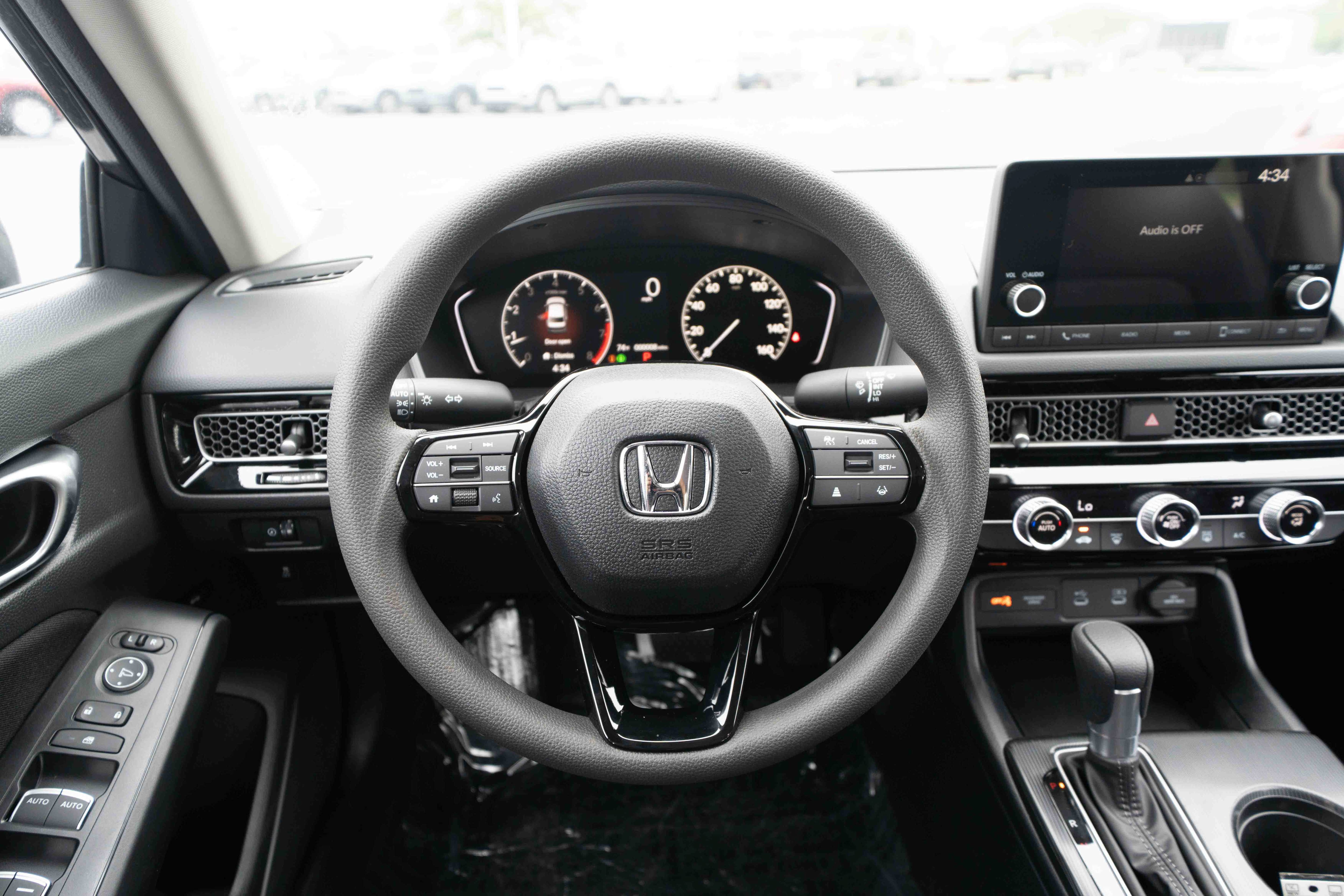 New 2026 Honda Civic LX image 21